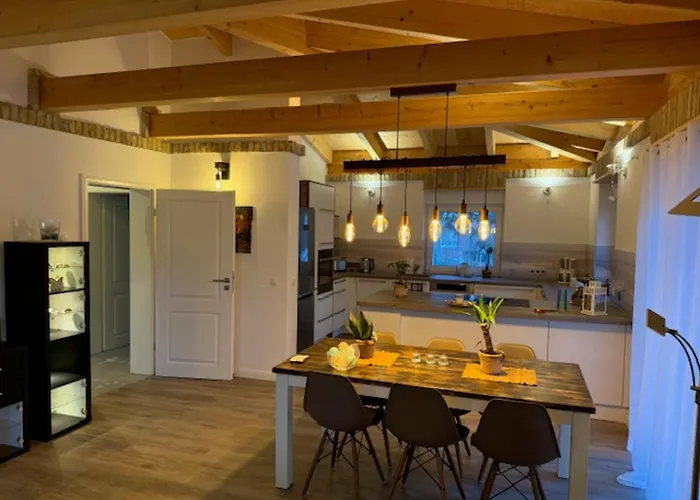 Kompleks wypoczynkowy Toscana Teltow