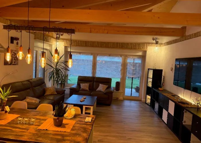 Toscana Kompleks wypoczynkowy Teltow