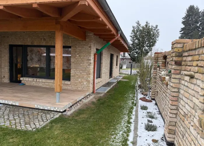 Kompleks wypoczynkowy Toscana Teltow